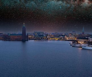Stockholm_by night